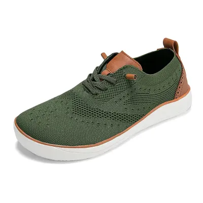  WIDE-TOE SPORTS CASUAL SHOES
